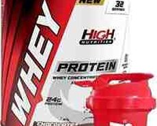 Whey Protein High