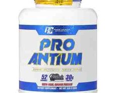 İdman qidası Ronnie Coleman Pro Antium