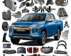 Mitsubishi L200 ehtiyat hissələri