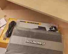 Səsgücləndirici Soundmax