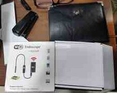 Wi-Fi endoscope 720P