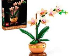 LEGO Botanicals Mini Orchid Building konstruktoru