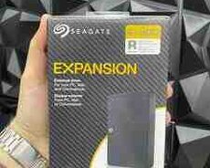 External HDD Seagate