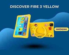 Discover fire 3 yellow