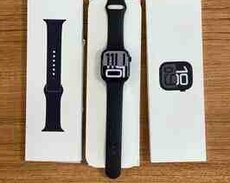 Apple Watch Series 10 Aluminum Jet Black 46mm