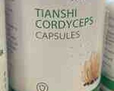 Qida əlavəsi Tiens Tianshi Cordyceps Capsules