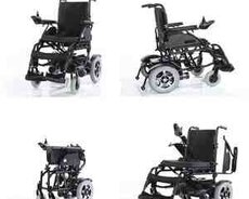 Elektron əlil arabası SWEMO WG-P200