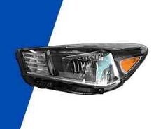 Kia Rio 2018 farası