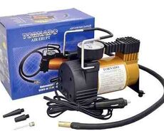 Təkər doldurmaq üçün kompressor