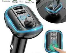 FM Bluetooth modulyator T829S