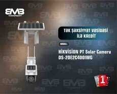 HİKVİSİON PT Solar camera DS-2DE2C400IWG