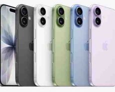 Apple iPhone 17 Mist Blue 256GB, 8GB