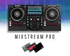 DJ idarəedicisi Numark Mixstream Pro