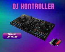 DJ idarəedicisi Pioneer DDJ-FLX10