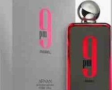 Afnan pm9 rebel əıtri