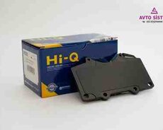 Toyota Prado ön əyləc bəndi