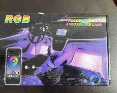 RGB lampa