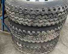 Təkərlər 80 R22.5