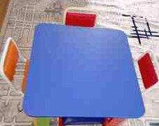 Bağça üçün masalar