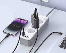 Borofone BAC9 adapteri