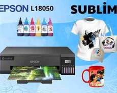 Printer Epson L18050 Sublim