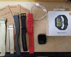 Xiaomi Redmi Watch 5 Obsidian Black