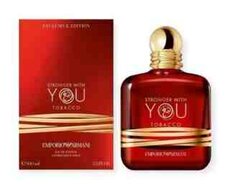 Emporio Armani Stronger With You ətri