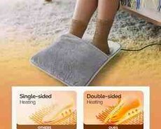 USB ilə qızdırılan ayaq isidici