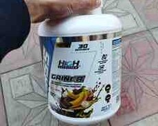 İdman qidası Mass Gainer