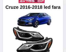 Chevrolet Cruze 2016-18 LED farası