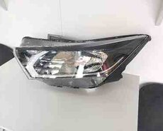 Hyundai I 20 2021 farası