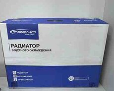 Toyota Prius 20 su radiatoru