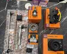 Toyota Aqua ehtiyat hissələri