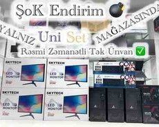 Masaüstü kompüter