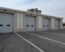 Avtomatik qapilar jalüz darvaza