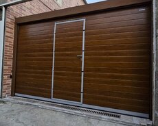 Avtomatik qapilar jalüz darvaza