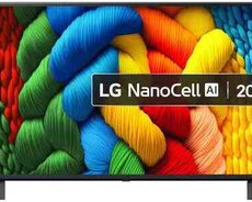 Televizor LG 43NANO80A6A 2025