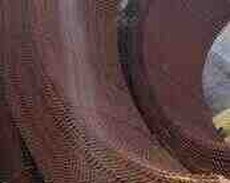 Perforasiya edilmiş metal təbəqə