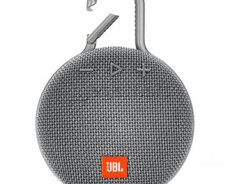 Səsgücləndirici JBL Clip 3 Grey