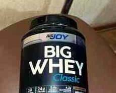 Protein whey və creatine