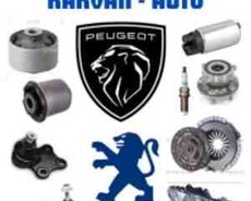 Peugeot ehtiyat hissələri