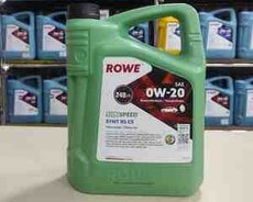 Rowe SYNT RS C5 SUNSPEED SAE 0W-20 yağı