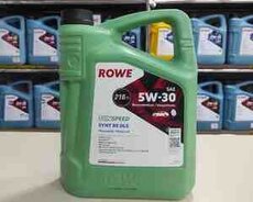 Rowe SYNT RS DLS SUNSPEED SAE 5W-30 yağı