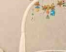 Beşik üçün asma oyuncaq