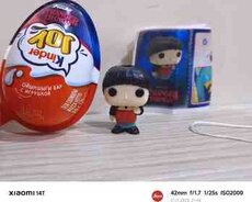 Will Stranger things, Kinder JOY figuru