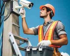 Kamera quraşdırılması