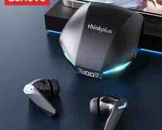 Lenovo Bluetooth qulaqlıqları