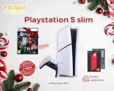 Playstation 5 Slim 1TB