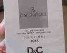 Женский парфюм DG