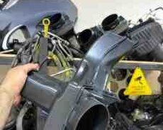 Chevrolet Equinox zibil qabı